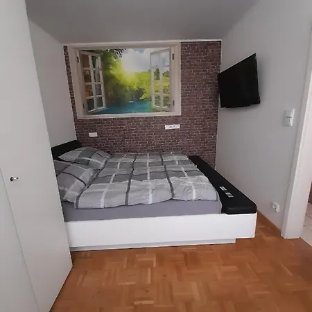 Willy Und Gudrun Apartamento *