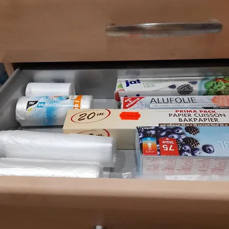 Willy Und Gudrun Apartamento *