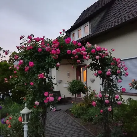 Willy Und Gudrun Apartamento *