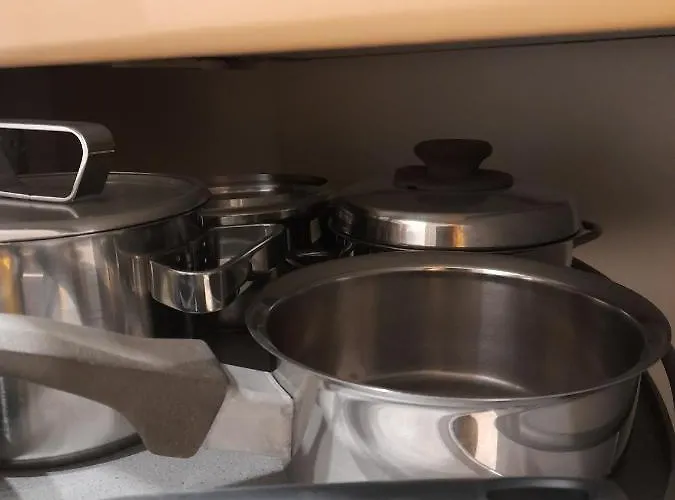 Apartamento Willy Und Gudrun *