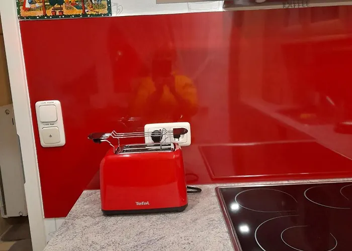 Daire Willy Und Gudrun Rheda-Wiedenbrück