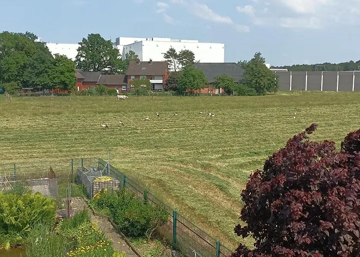 Willy Und Gudrun Apartamento *