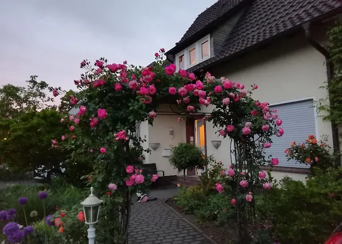 Willy Und Gudrun Apartamento *